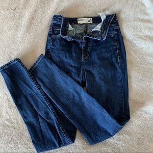 Garage skinny jeans